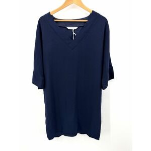 Trina Turk Los Angeles Dellia Shift Sheath Dress Size M 10-12 Sustainable